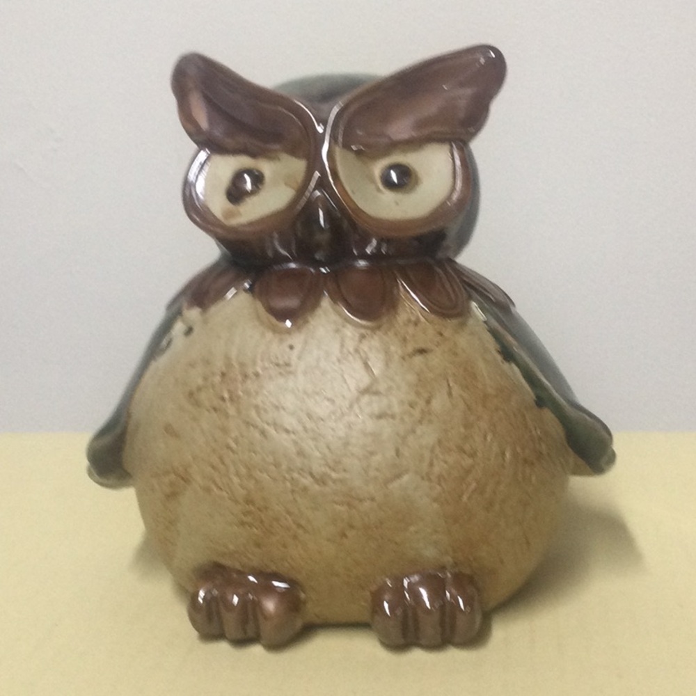 Owl Art